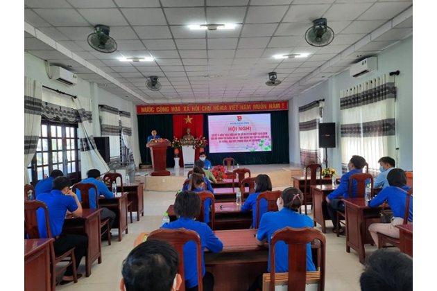 Huyện đoàn Thăng Bình sơ kết 5 năm thực hiện Chỉ thị 05-CT/TW, ngày 15/5/2016 của Bộ Chính trị về “Đẩy mạnh việc học tập và làm theo tư tưởng, đạo đức, phong cách Hồ Chí Minh”