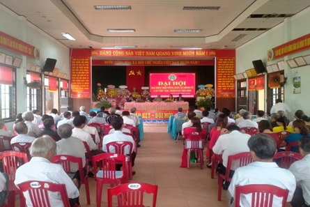 Hội Nông dân xã Bình Tú tổ chức Đại hội Đại biểu Hội Nông dân xã lần thứ XIII, nhiệm kỳ 2023-2028