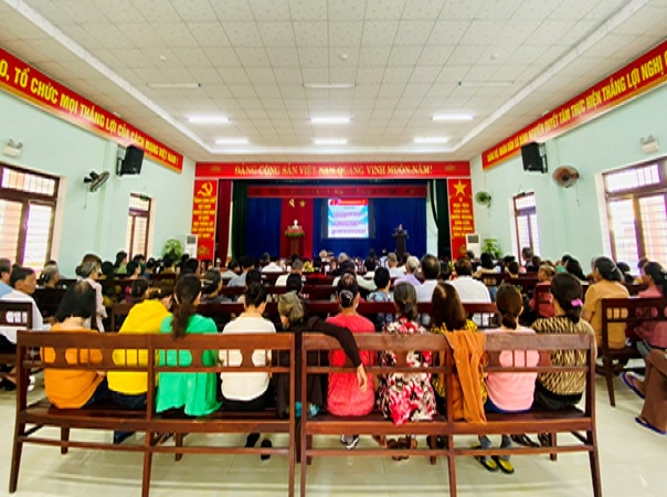 Bình Nguyên tổ chức Hội nghị triển khai “Học tập và làm theo tư tưởng, đạo đức, phong cách Hồ Chí Minh” chuyên đề năm 2023